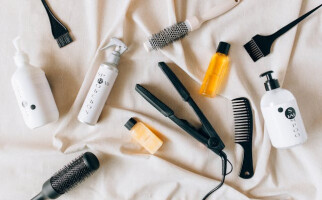 hair products and hair appliances