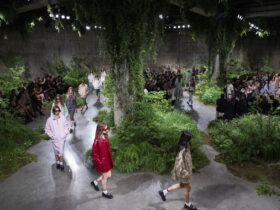 Gucci’s Cruise 2025 Show Was A Work Of Art 
