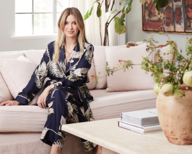 Kate Bond Gives Us A Tour Of Her Art Deco Home
