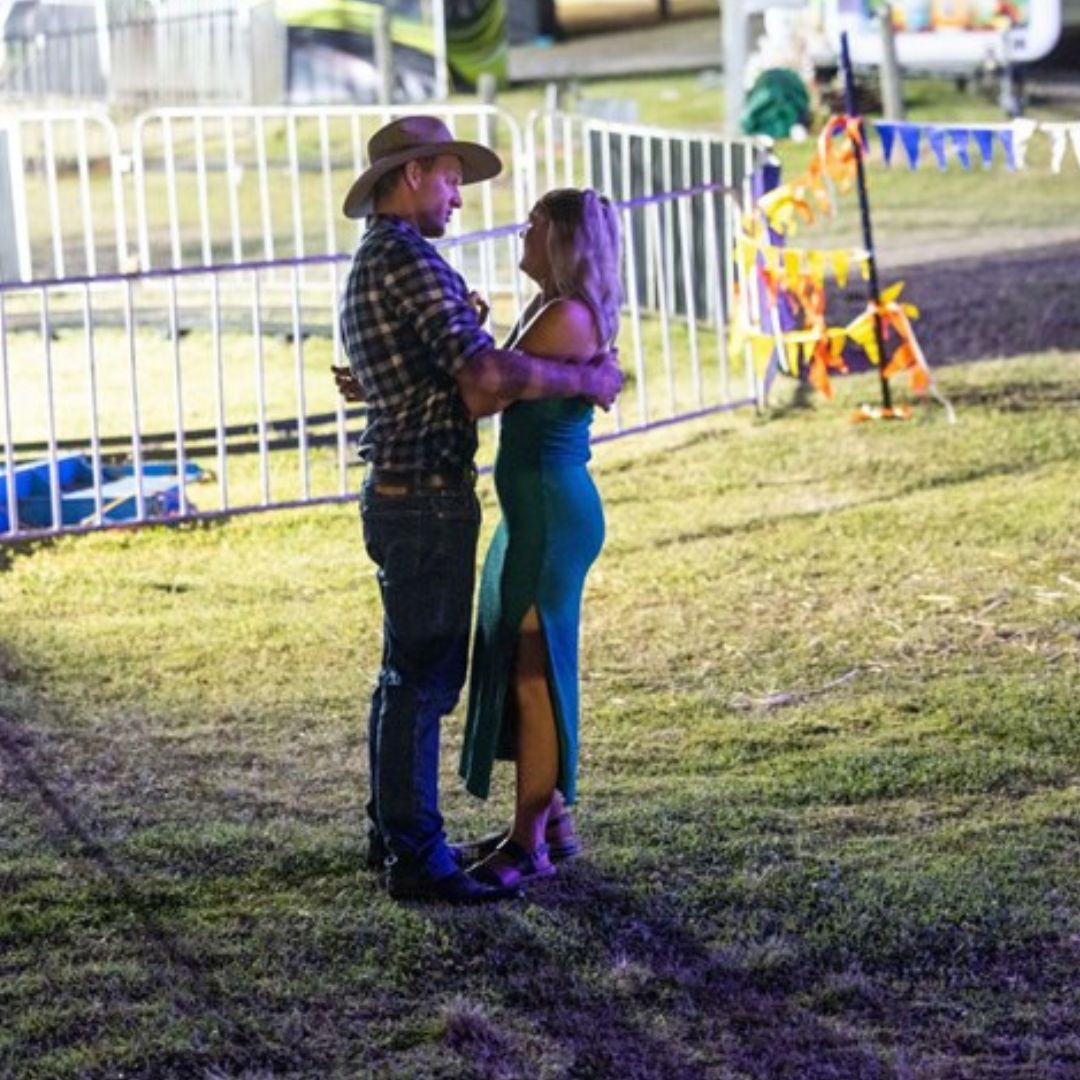 Are Farmer Dean And Teegan Still Together? marie claire