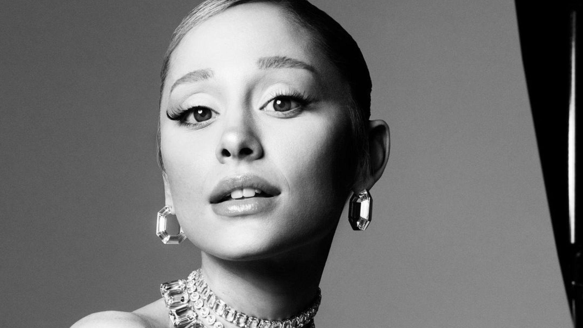 Ariana Grande Announced As Swarovski Ambassador Marie Claire ariana-grande-announced-as-swarovski-ambassador-marie-claire