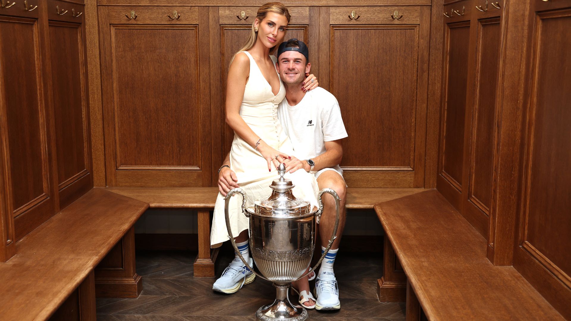 Tennis Star Tommy Paul And Paige Lorenze Are Officially Engaged