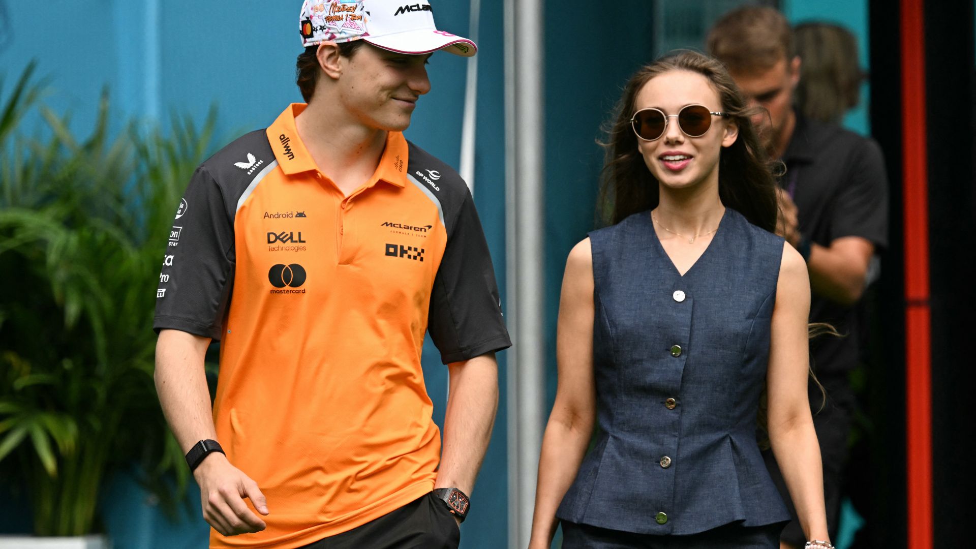 Who Has Oscar Piastri’s Heart? Meet The Aussie F1 Star’s Girlfriend