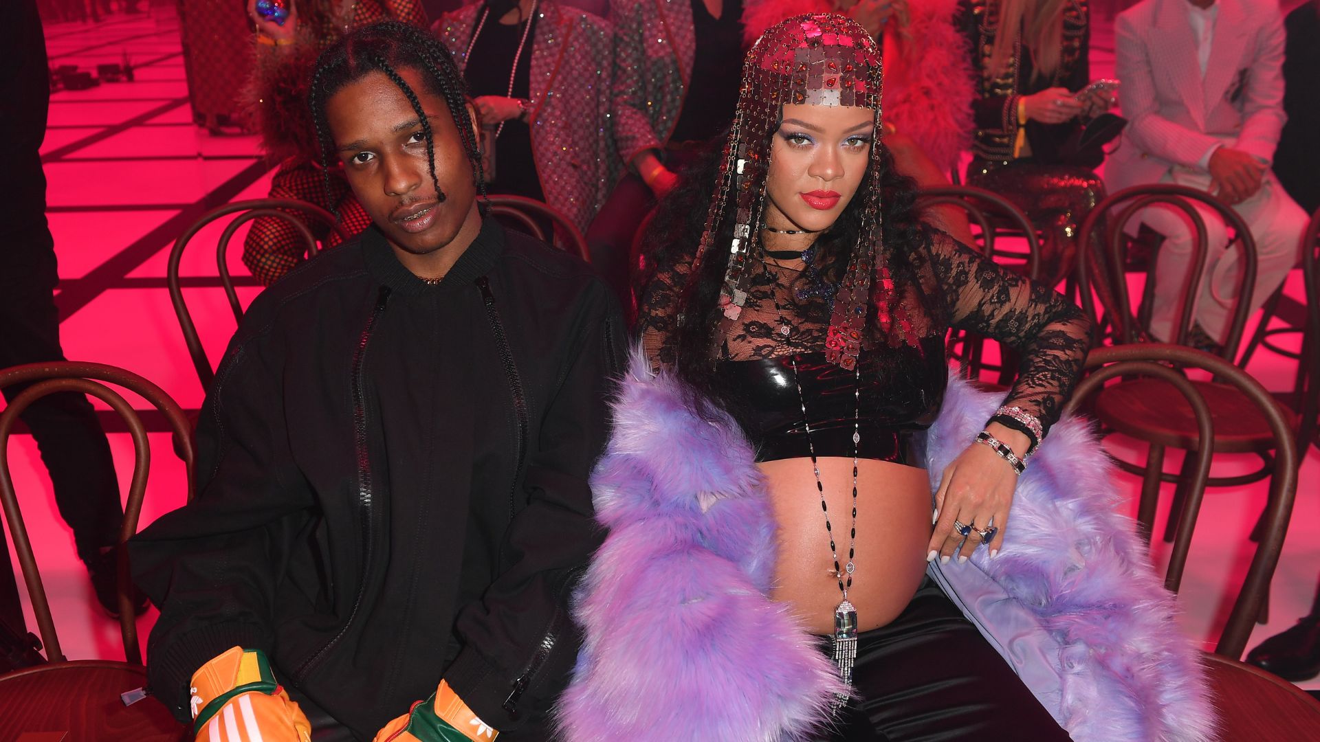 Rihanna Is The Only Maternity Style Muse We Need