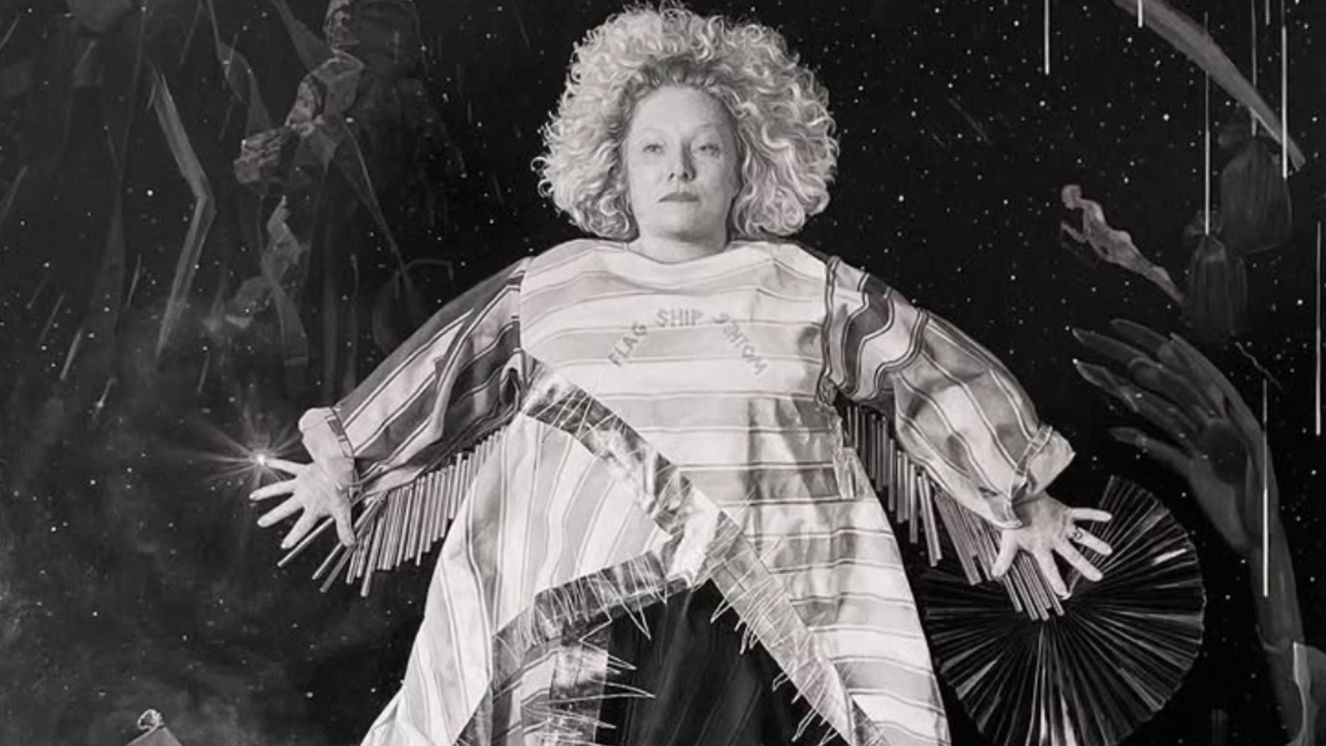 Julie Fragar’s Powerful Tribute to Justene Williams Takes Home the Archibald