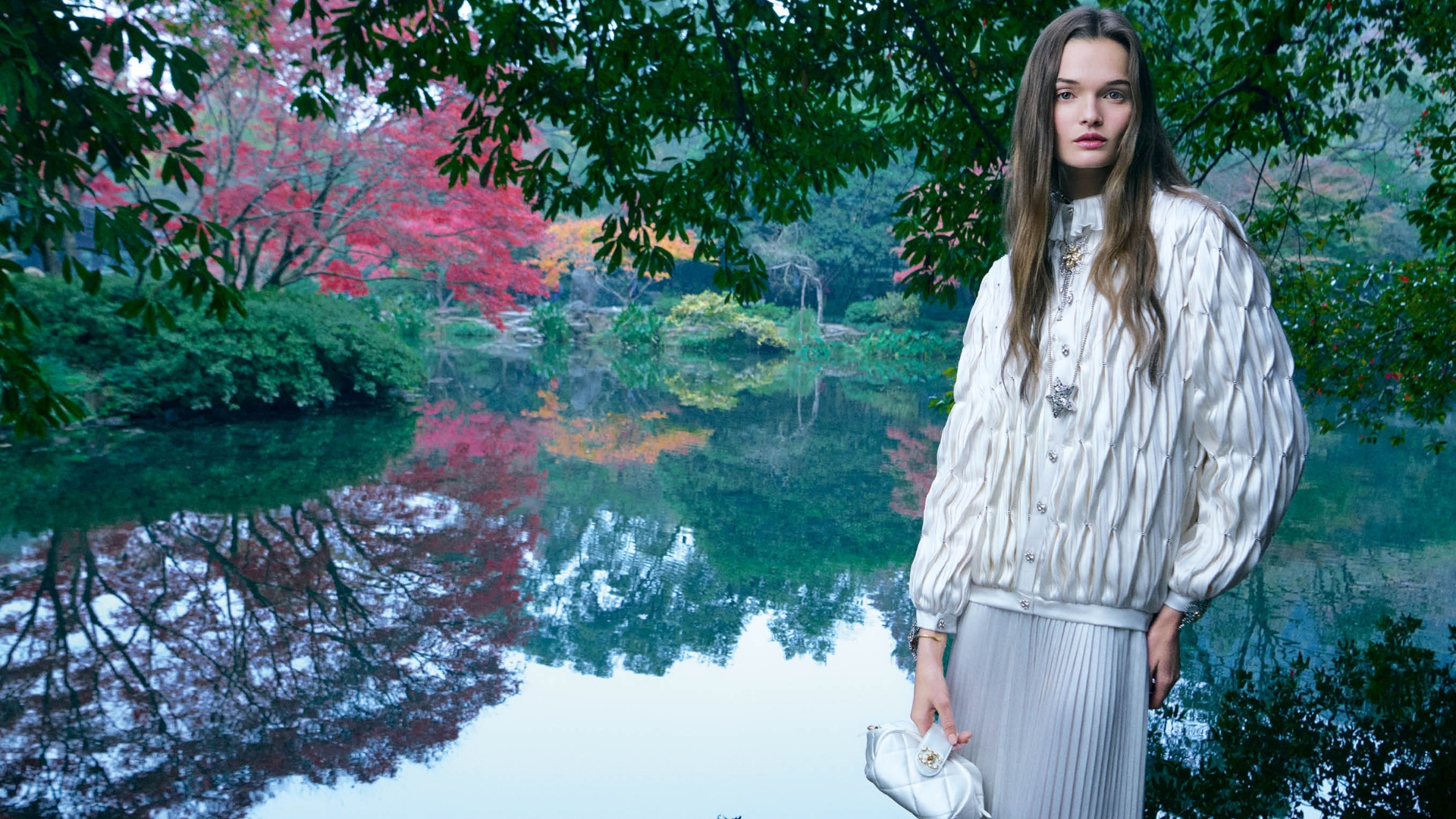 From Paris to Hangzhou: Inside CHANEL’s Dreamlike Métiers d’Art Journey
