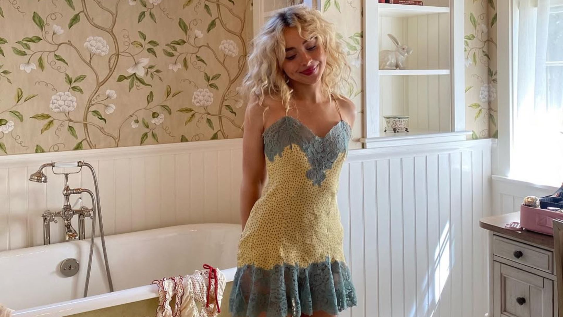 Wait, Who Is Sabrina Carpenter’s ‘Manchild’ About?