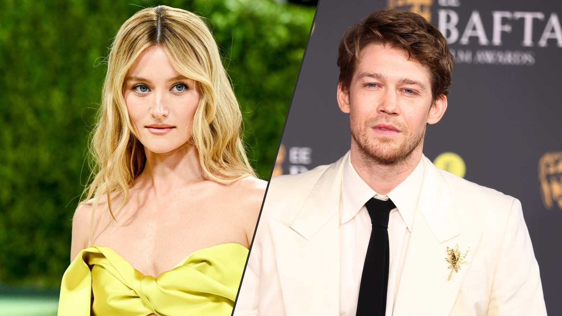 Joe Alwyn & Sarah Pidgeon Were Spotted Kissing In New York City