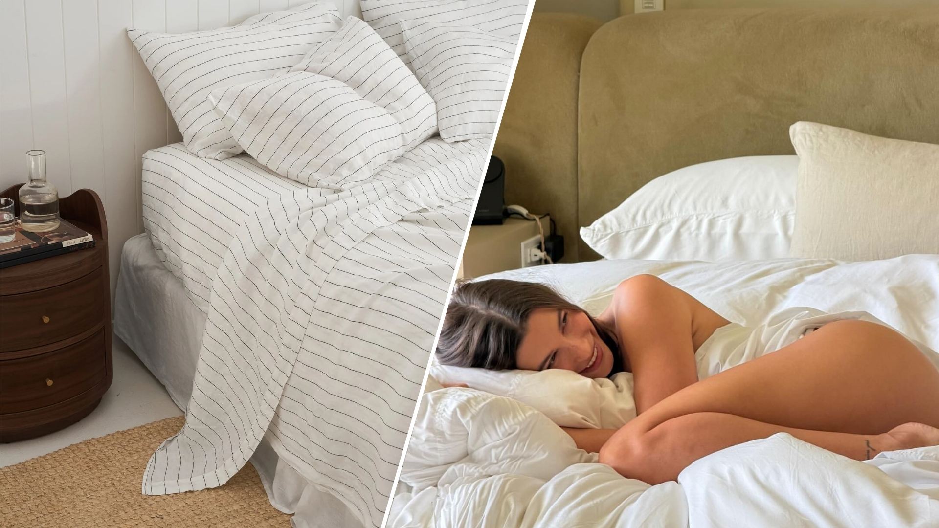 The Most Stylish Bed Sheets Of 2026 For A Spring Bedroom Makeover