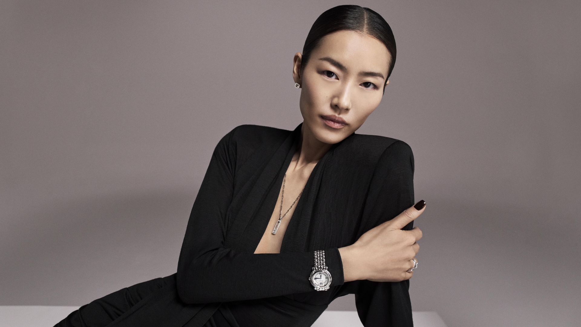 Bella Hadid, Liu Wen And The Return Of Chopard’s Dancing Diamonds