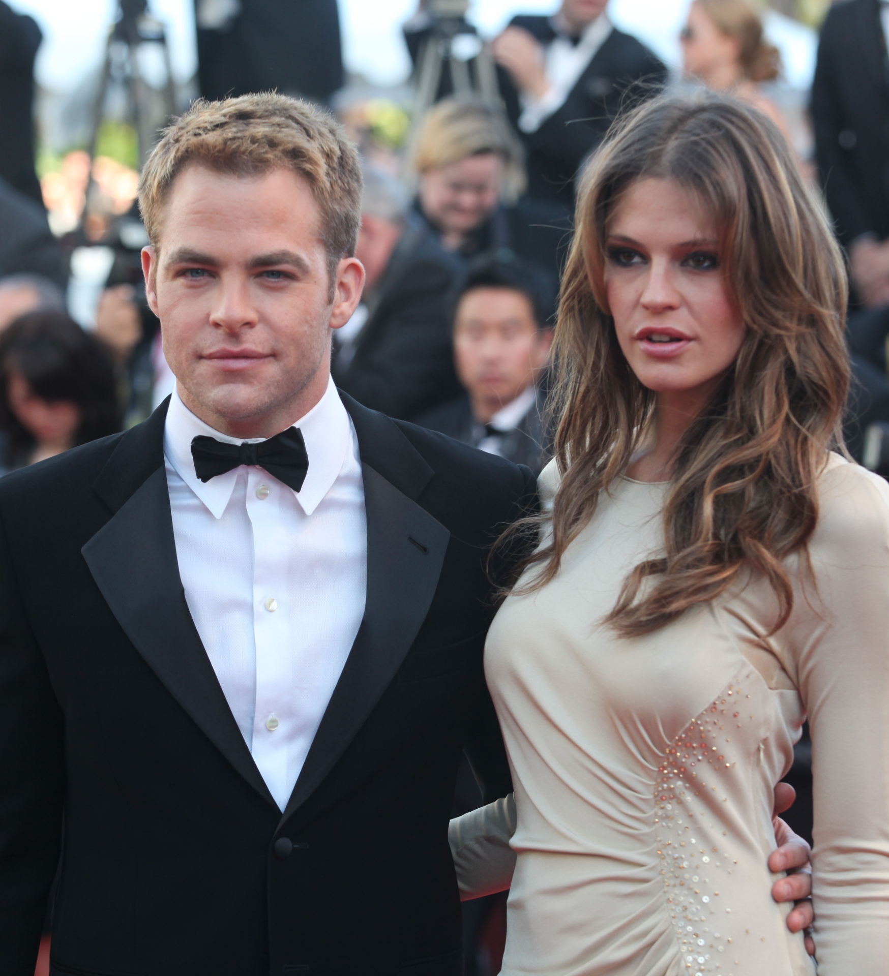 Chris Pine's Girlfriend: Everything We Know About His Love Life