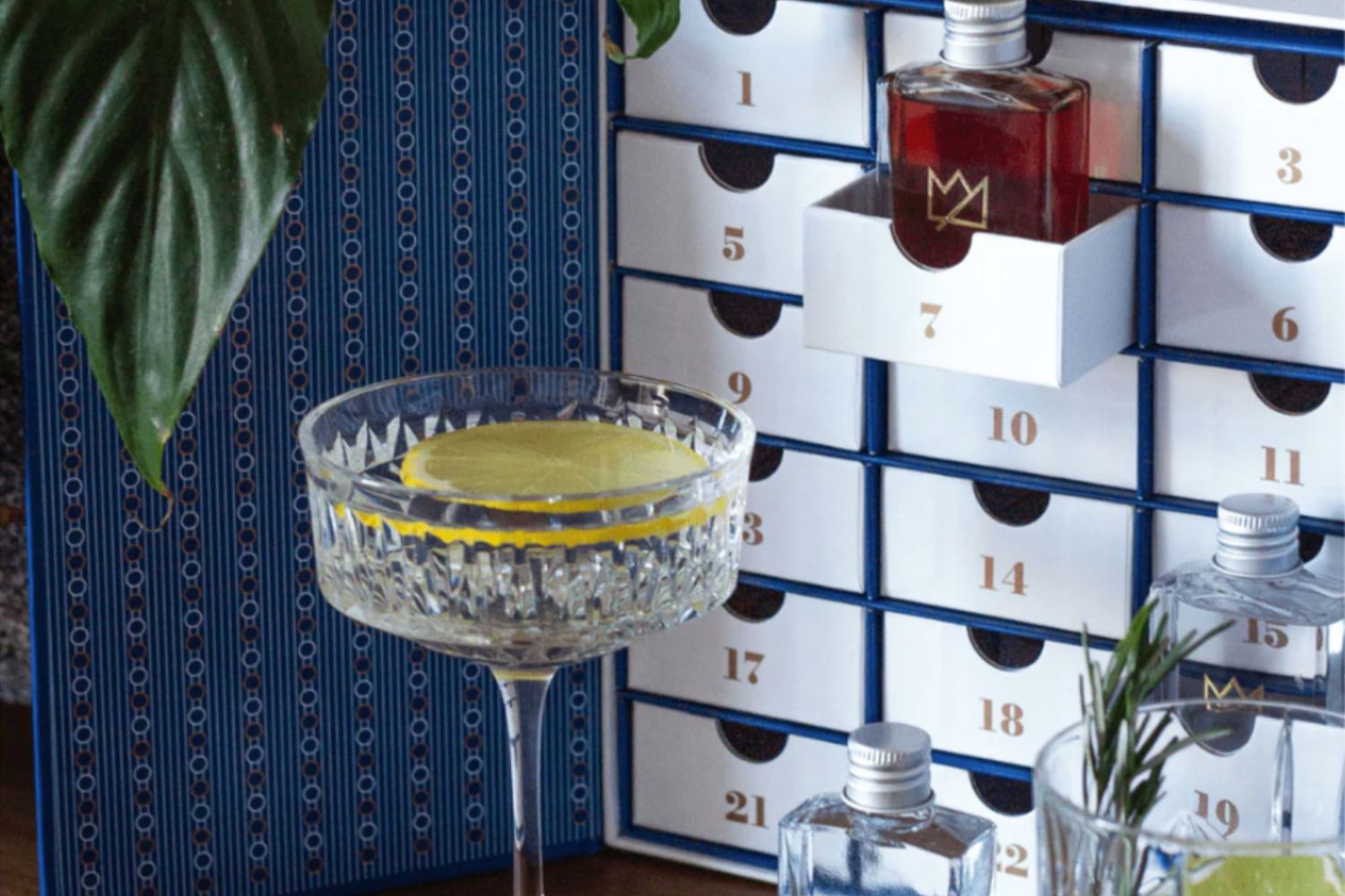 The Best Gin Advent Calendars For Christmas 2023