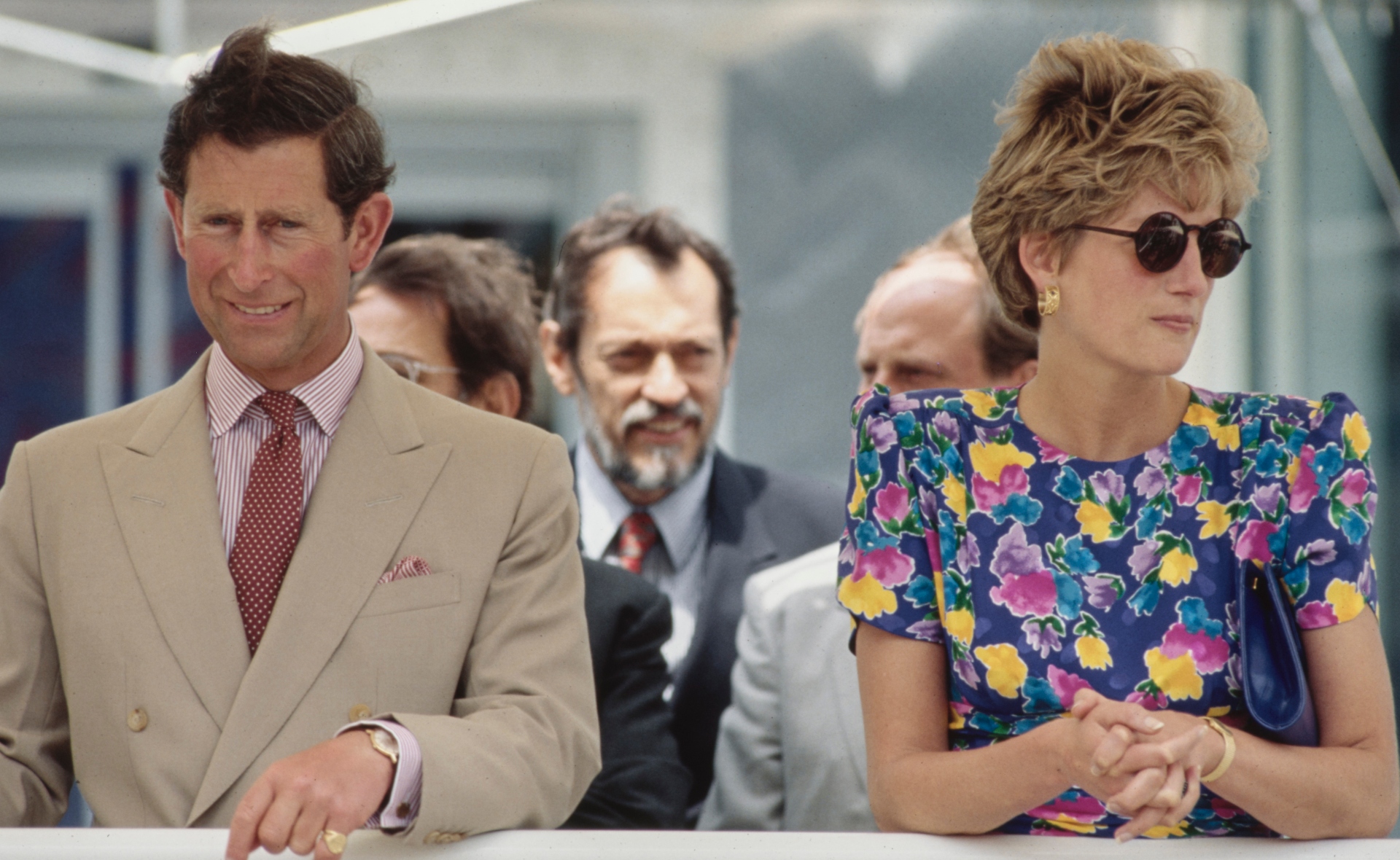Who Is Dr. James Colthurst? His Relationship With Princess Diana Explained