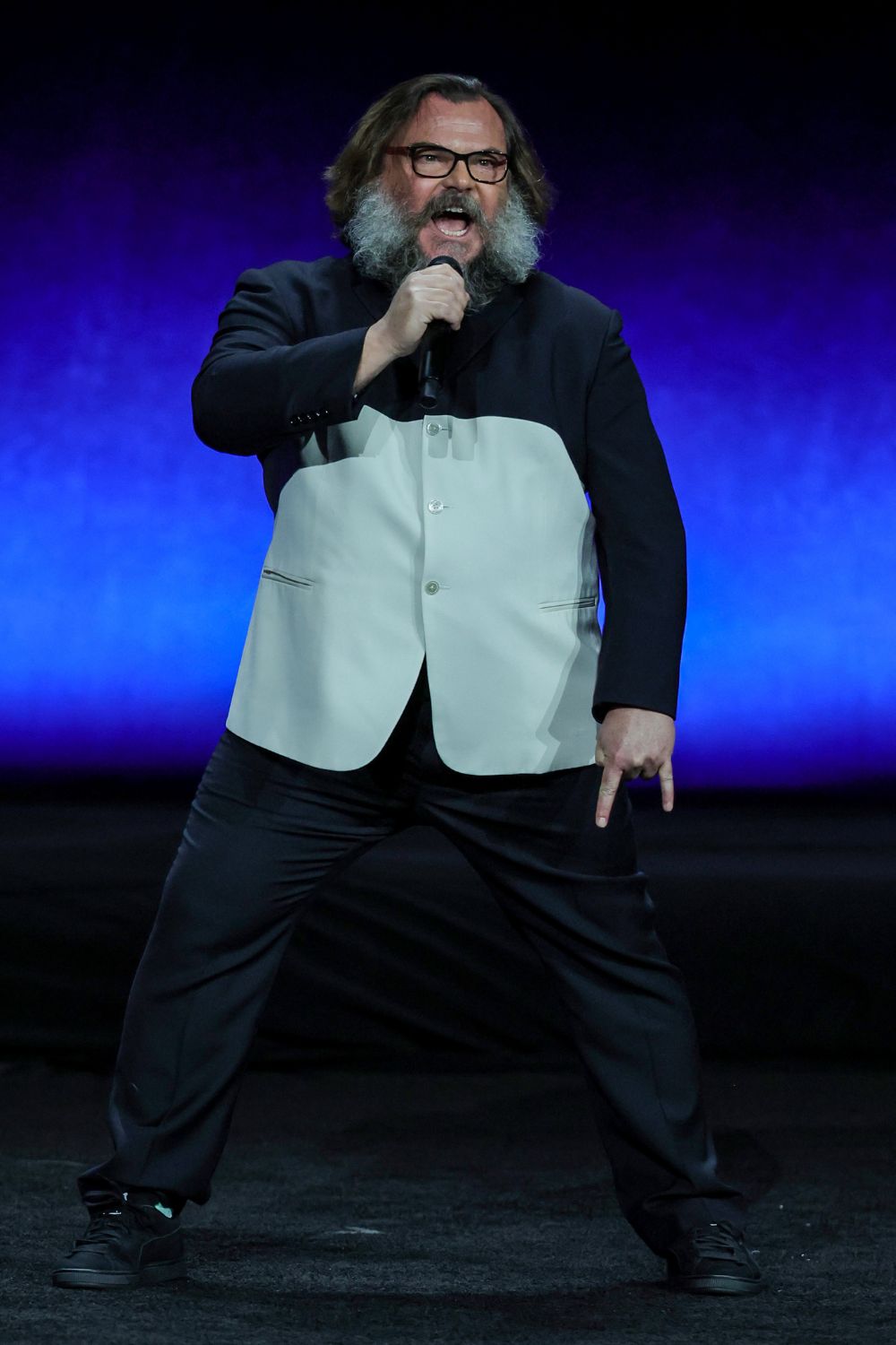 Jack Black has made the most of his short stature for comedy but has also shown he can be a serious actor in films like The Holiday.