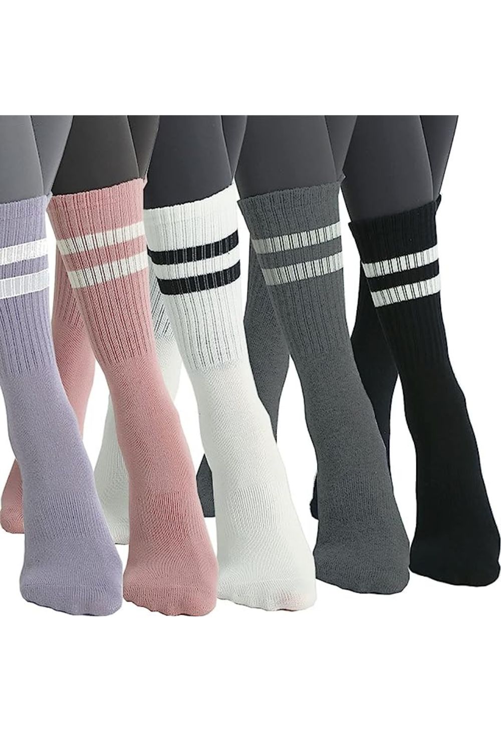 The Best Grip Socks For Pilates, Yoga & Barre