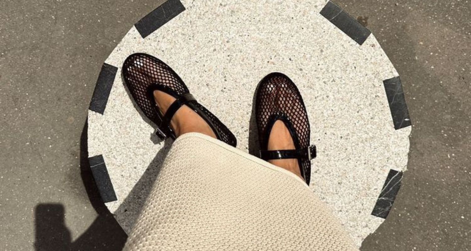 6 Mesh Ballet Flats Worth Investing In