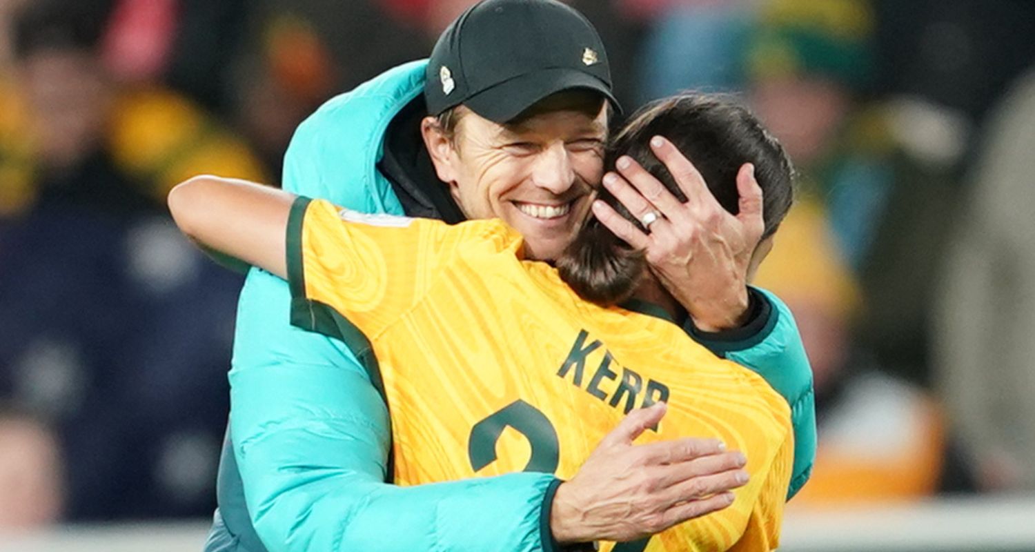 FIFA Best Awards Nominees Sam Kerr, Caitlin Foord, Mary Fowler and