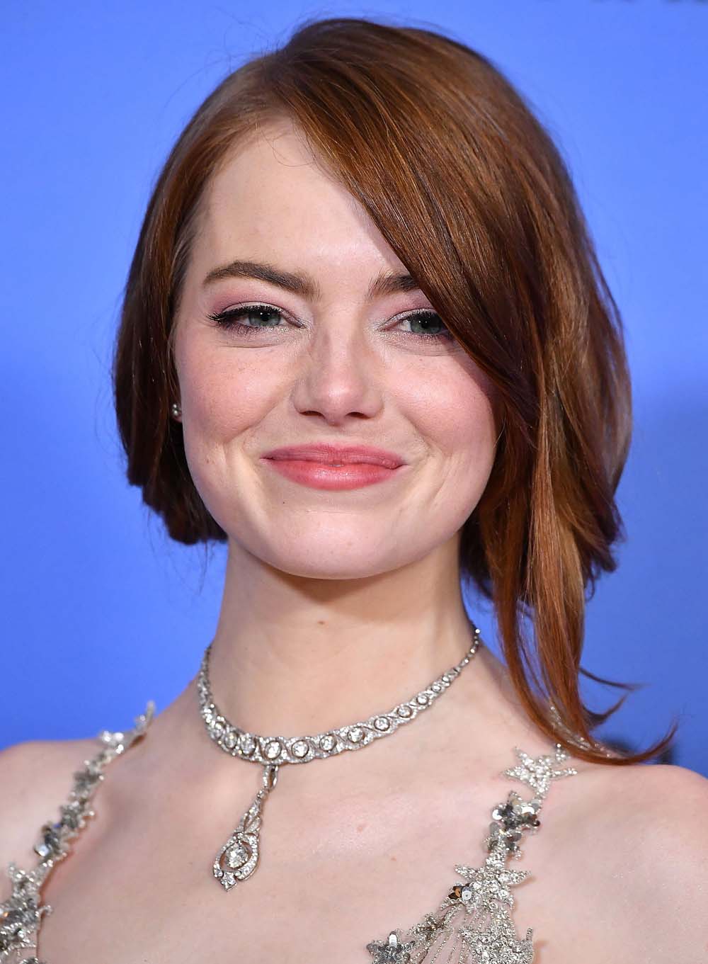 Emma Stone's Dramatic Beauty Evolution marie claire