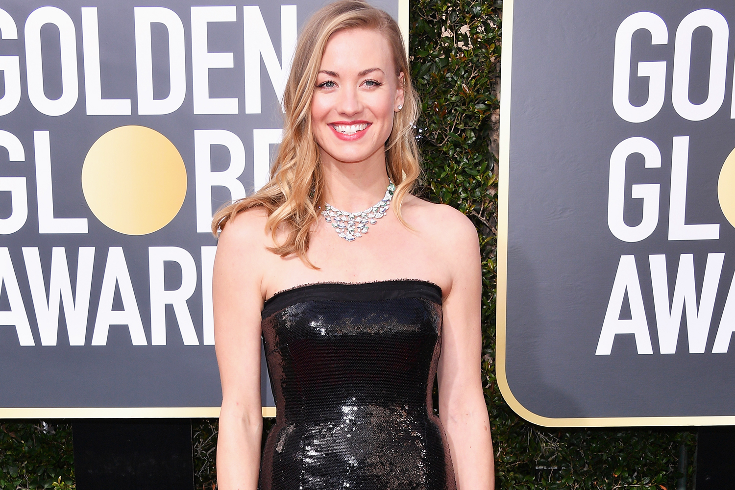 Australian Actress Yvonne Strahovski On 'The Handmaid's Tale'