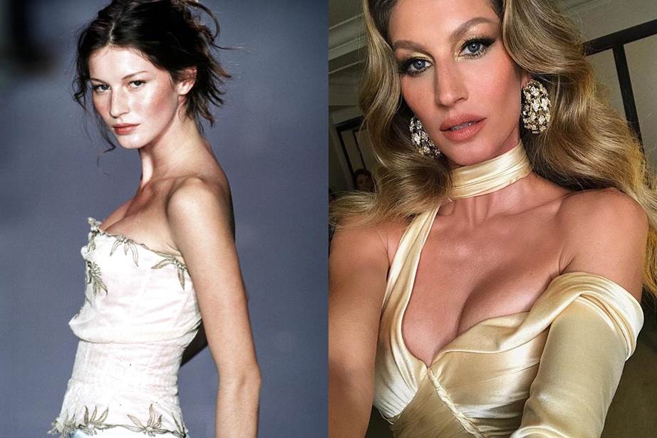 Gisele Bündchen is one of the richest and most famous supermodels.