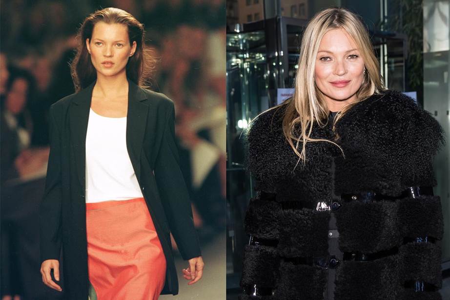 Kate Moss has a net worth of USD $70 million.
