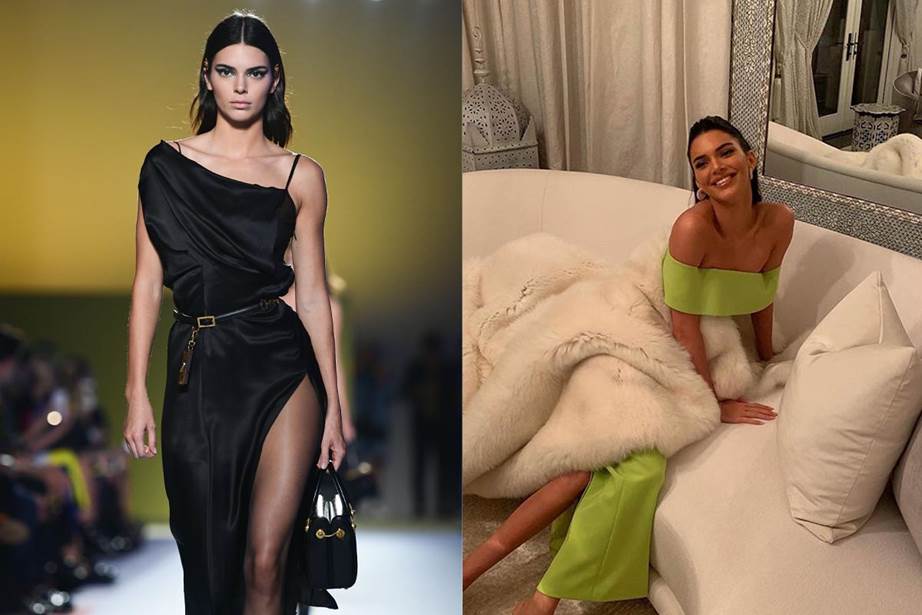 Kendall Jenner's net worth is on the rise.