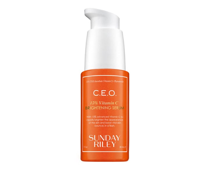 Sunday Riley C.E.O 15% Vitamin C Brightening Serum