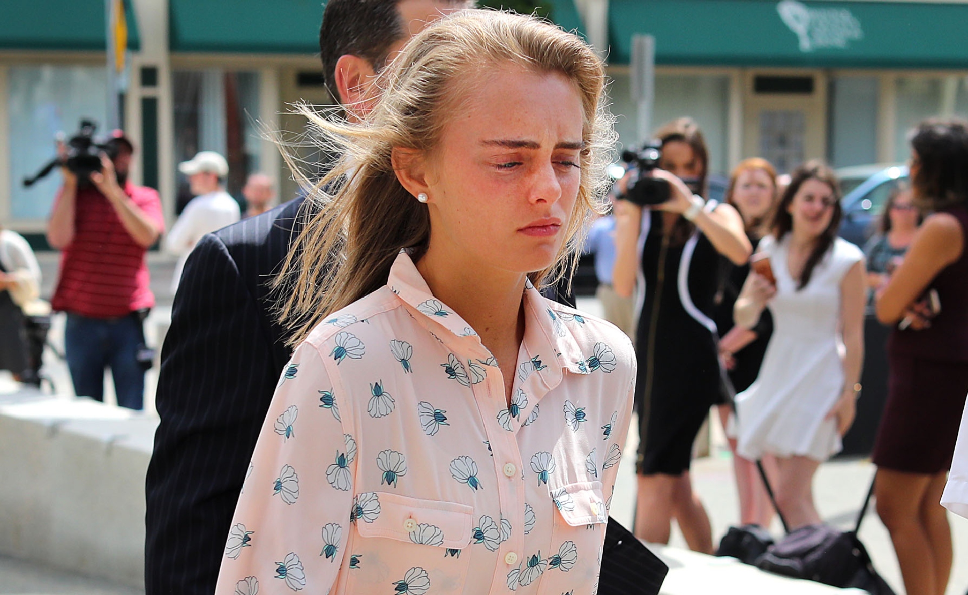 This Is Where Michelle Carter, 'The Girl From Plainville', Is Now